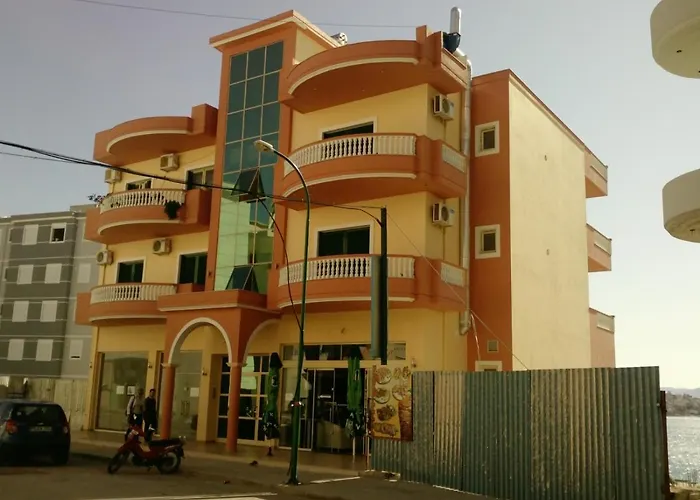 Urania_1 Appartamento Sarandë